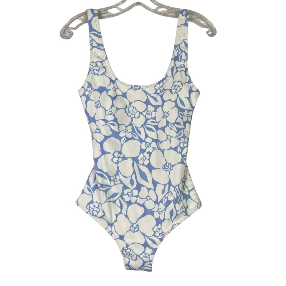 NWT Billabong Beyond The Blue Tropic - One-Piece Swimsuit for Women
